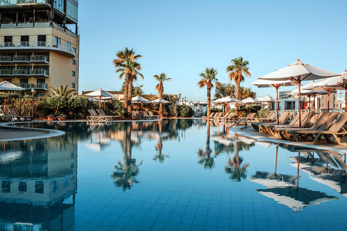 Hotel InterContinental Malta