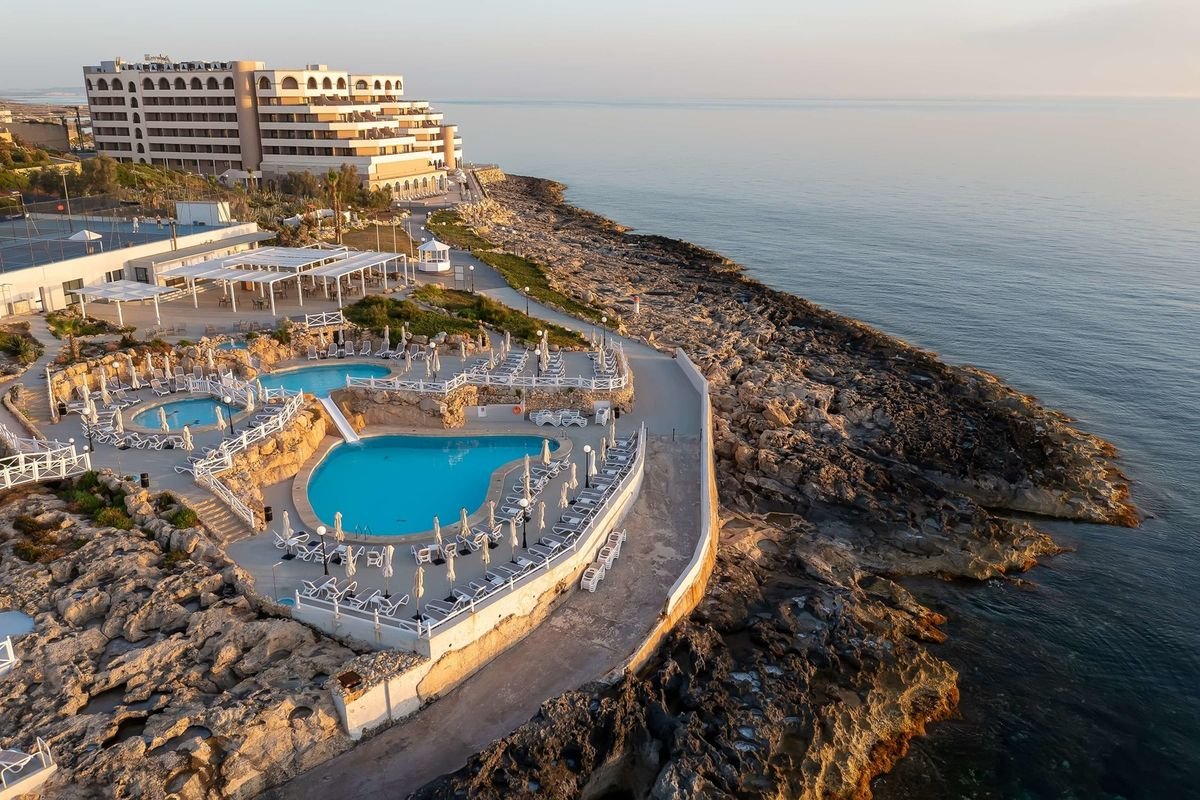 Radisson Blu St. Julian's Resort