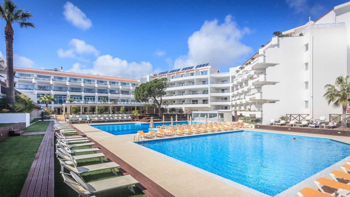 Hotel Aqualuz Lagos by the Editory