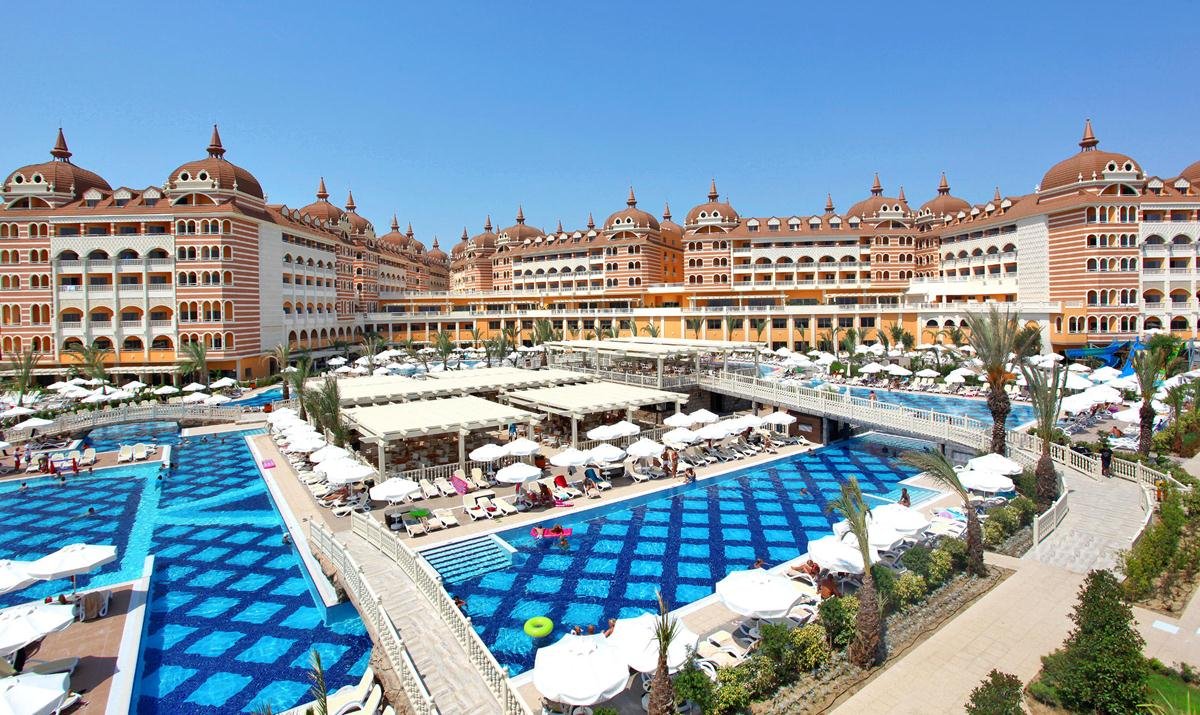 Hotel Royal Alhambra Palace