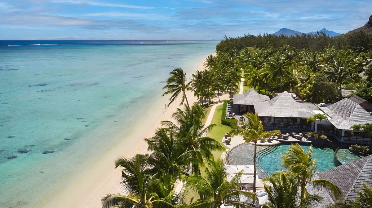Hotel LUX Le Morne