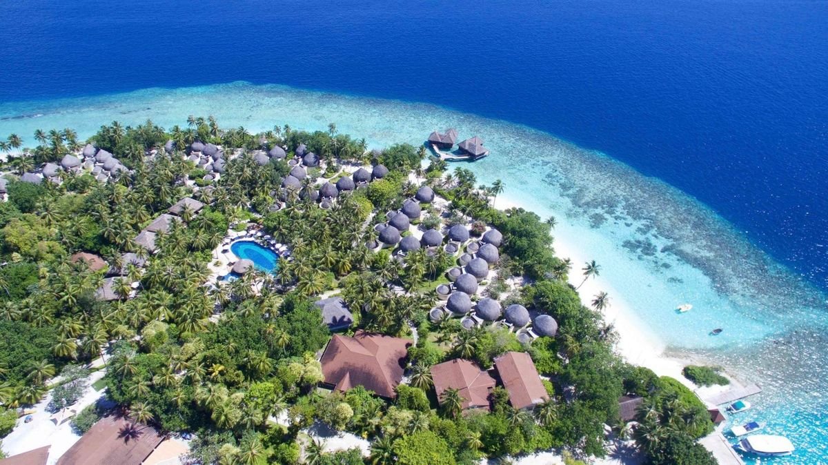 Hotel Bandos Maldives