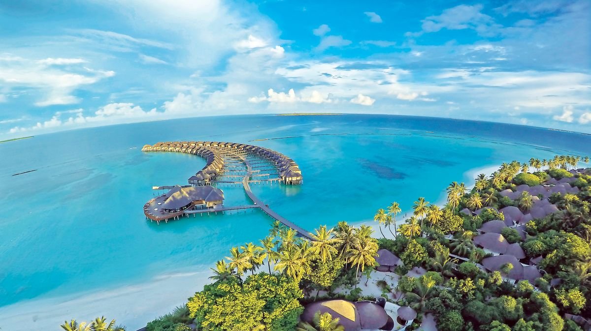 Hotel Sun Siyam Iru Fushi Maldív-szigetek