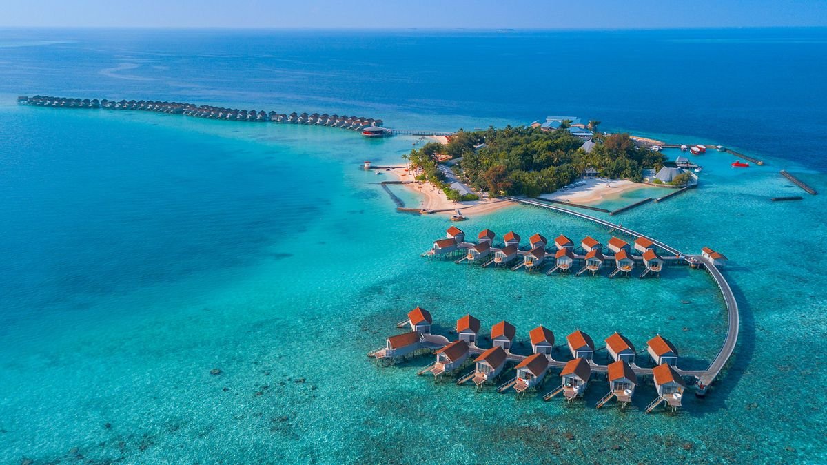 Hotel Centara Ras Fushi Resort & Spa