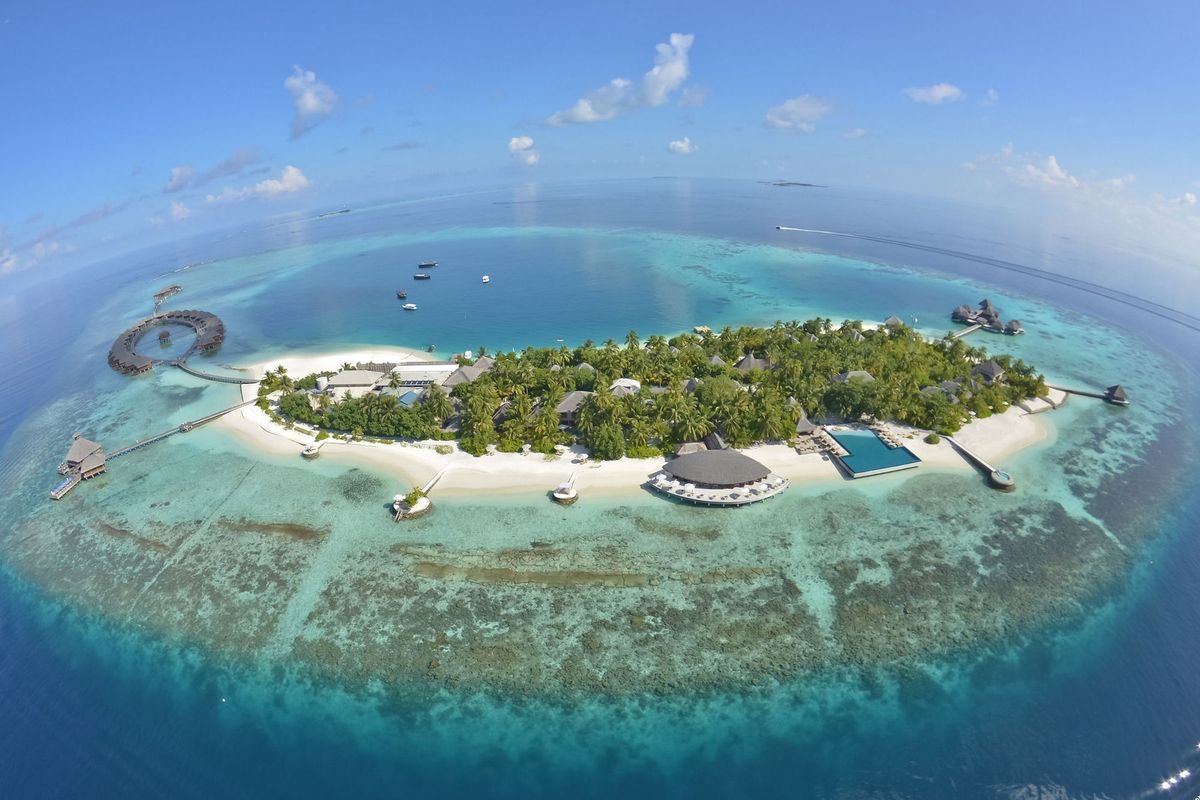 Hotel Huvafen Fushi Maldives
