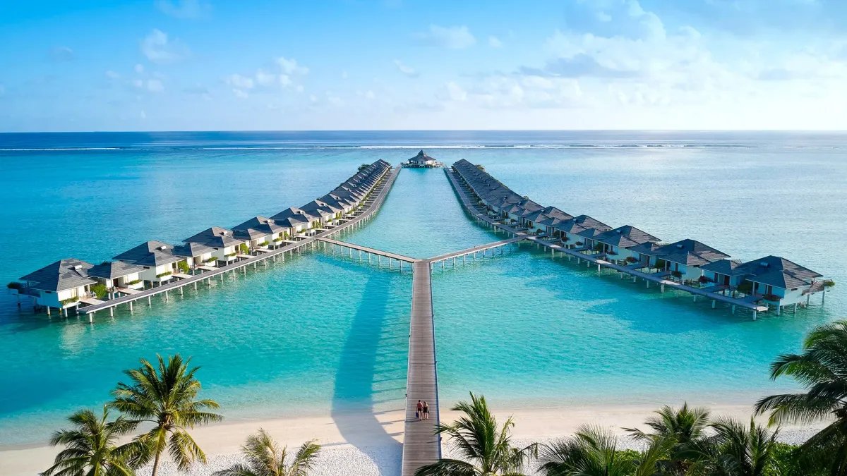 Villa Park Sun Island Resort