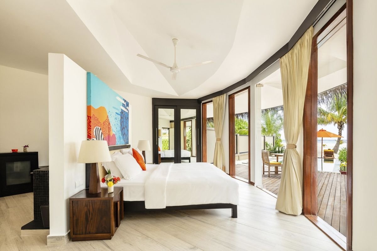 Hotel Angsana Velavaru