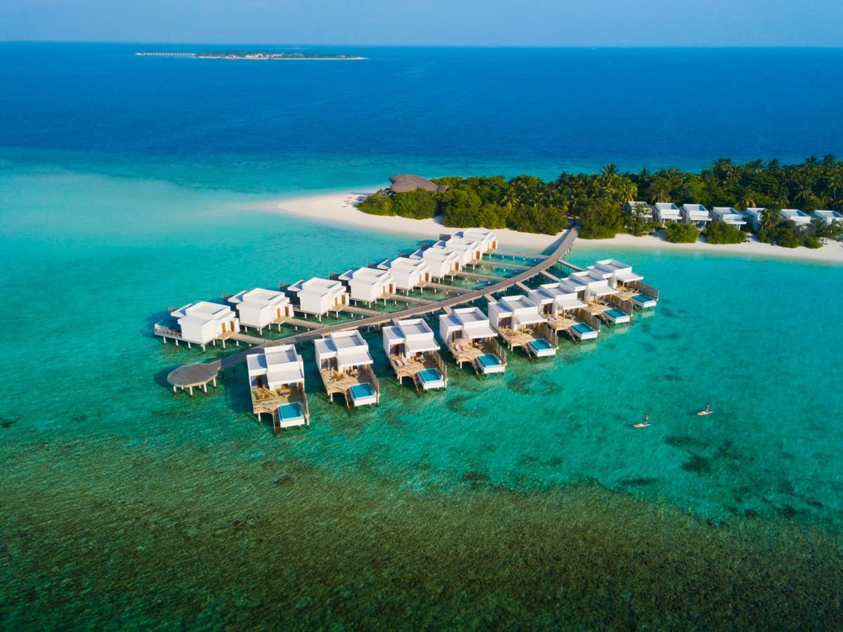 Hotel Niva Dhigali Maldives