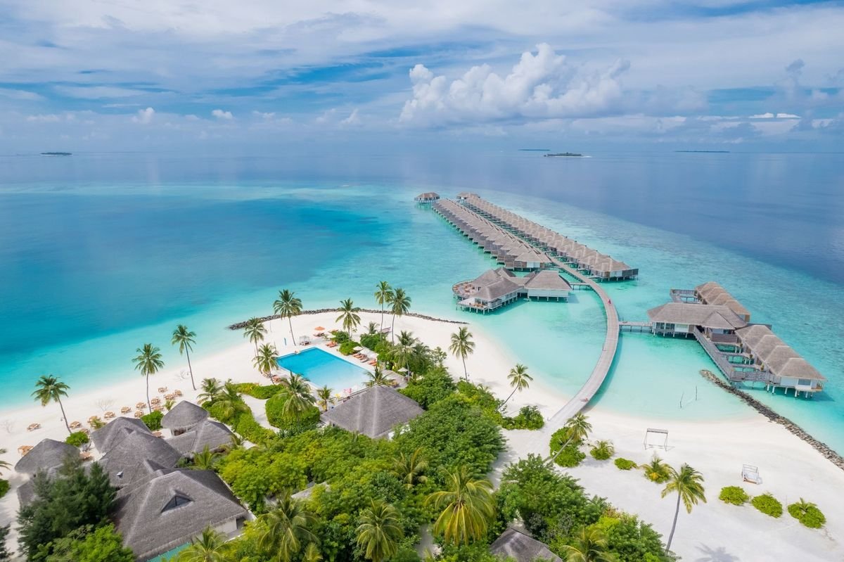 Hotel Sun Siyam Iru Veli