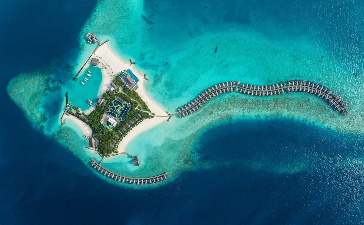 Hotel Grand Park Kodhipparu, Maldives