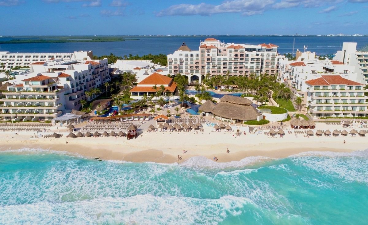 Resort Fiesta Americana Condesa Cancún All Inclusive