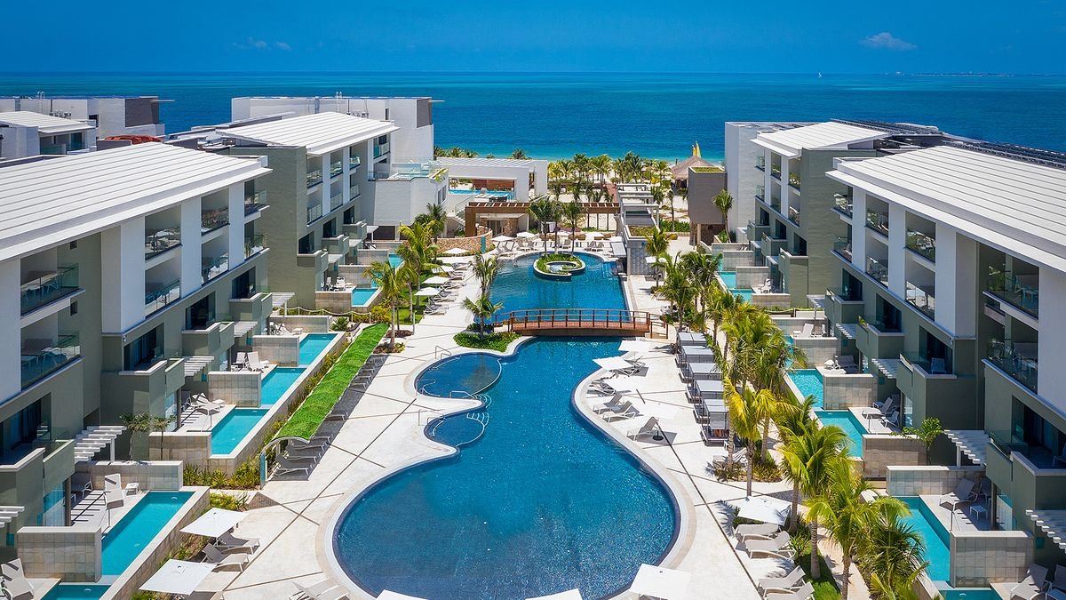 Hotel Catalonia Grand Costa Mujeres