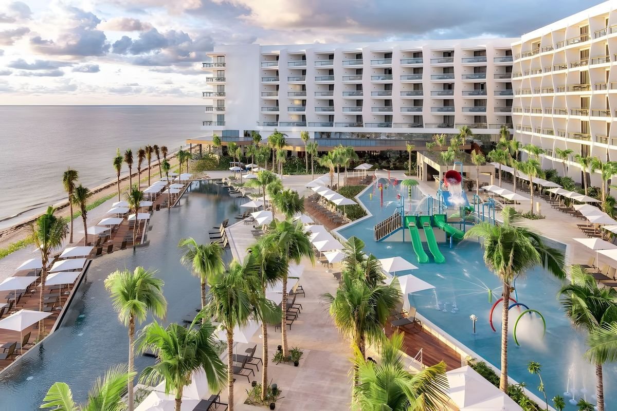 Hilton Cancun All Inclusive Resort