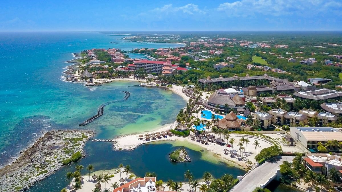 Hotel Catalonia Yucatan Beach