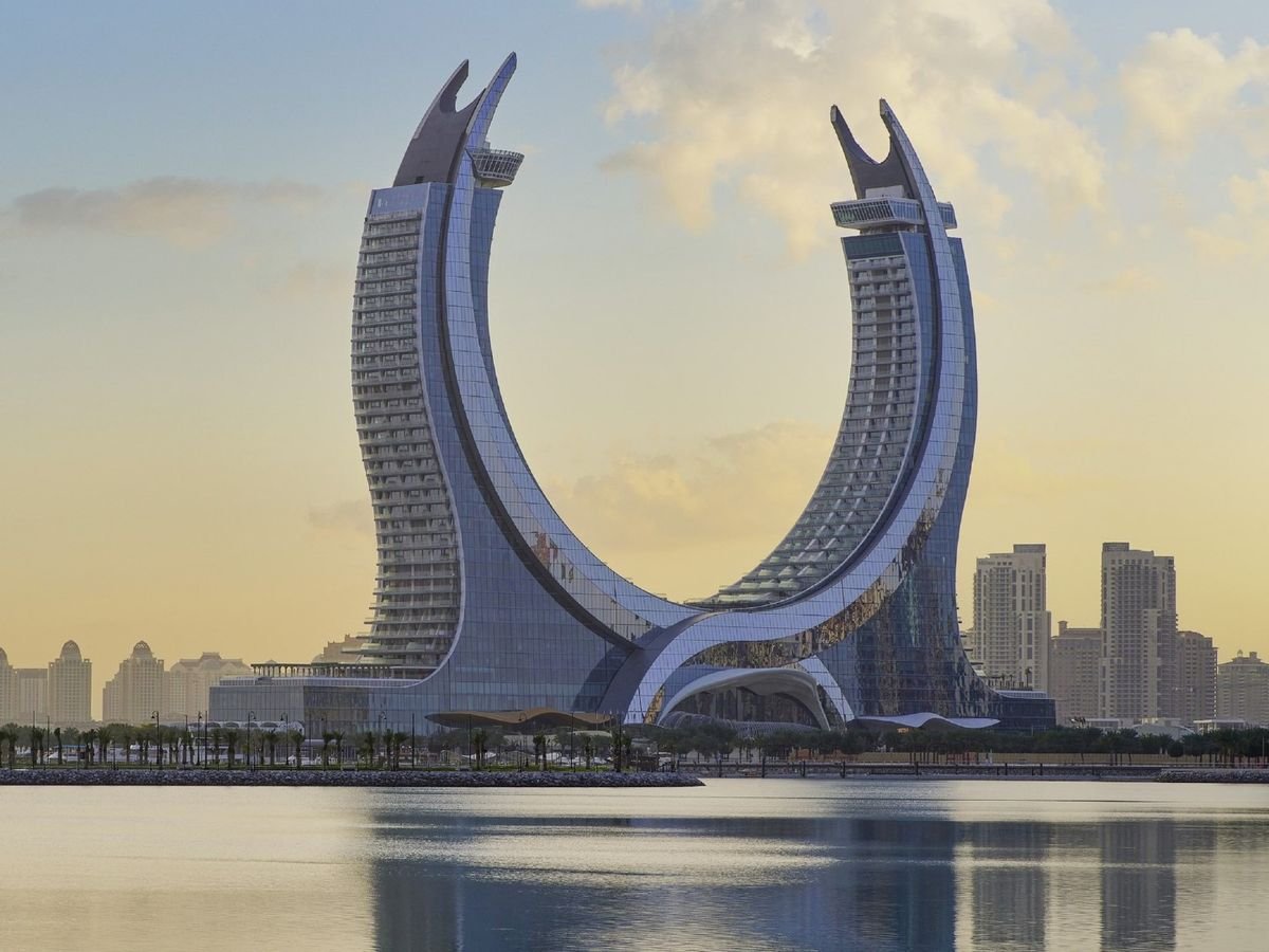 Hotel Fairmont Doha