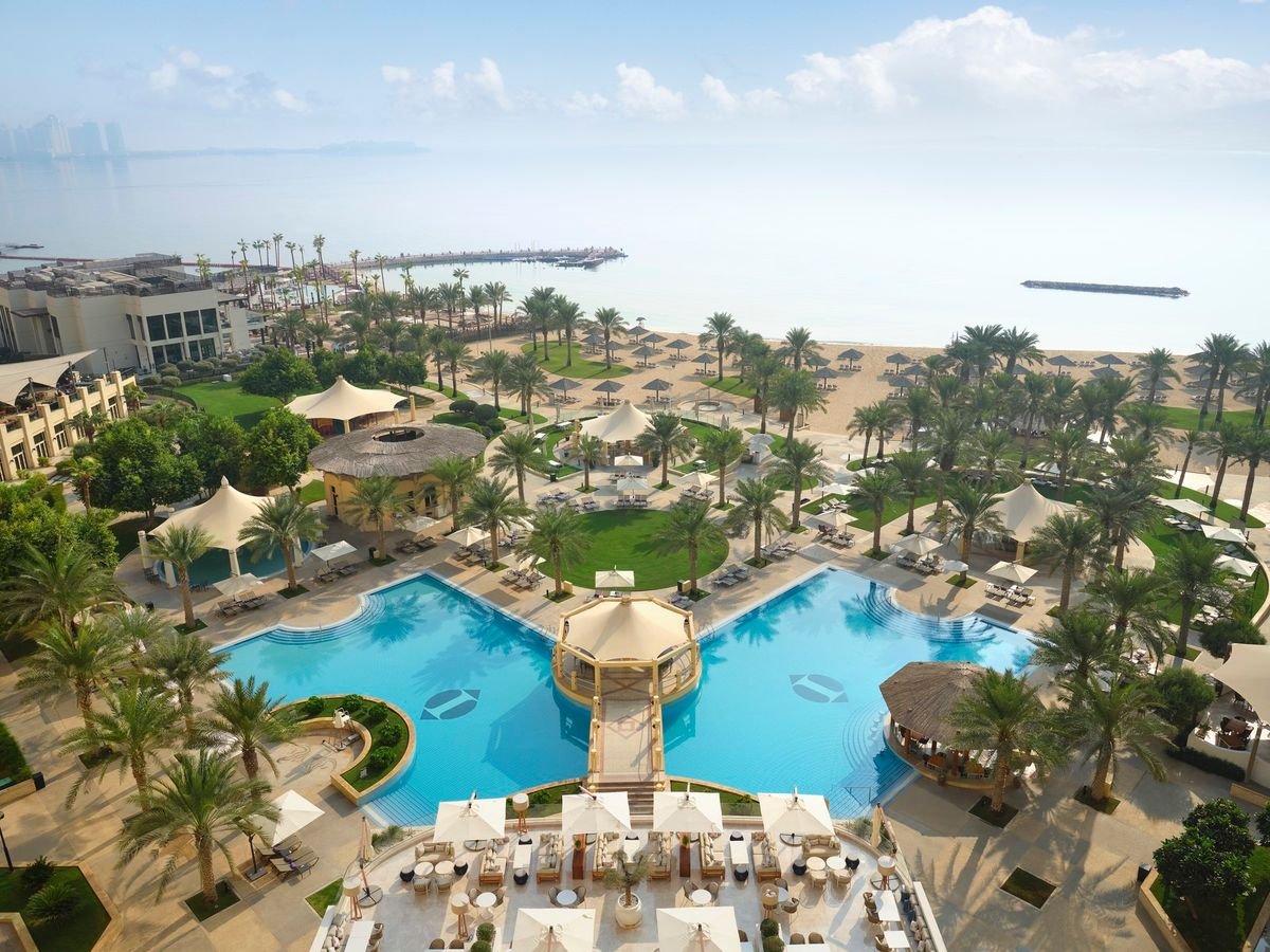 Hotel InterContinental Doha Beach & Spa