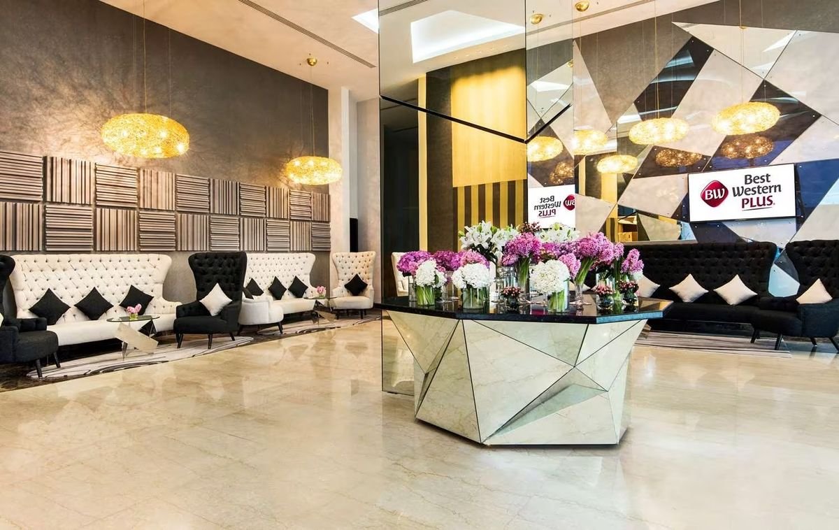 Hotel Best Western Plus Doha