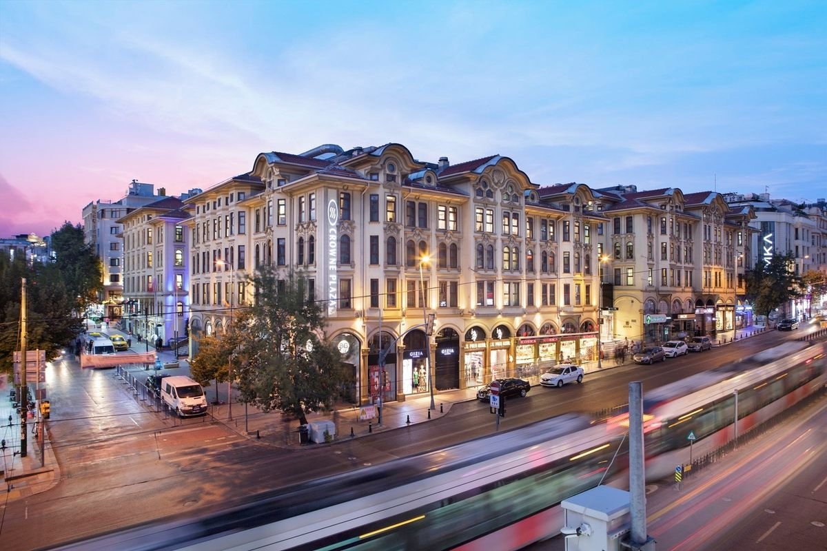 Crowne Plaza Istanbul Old City szálloda