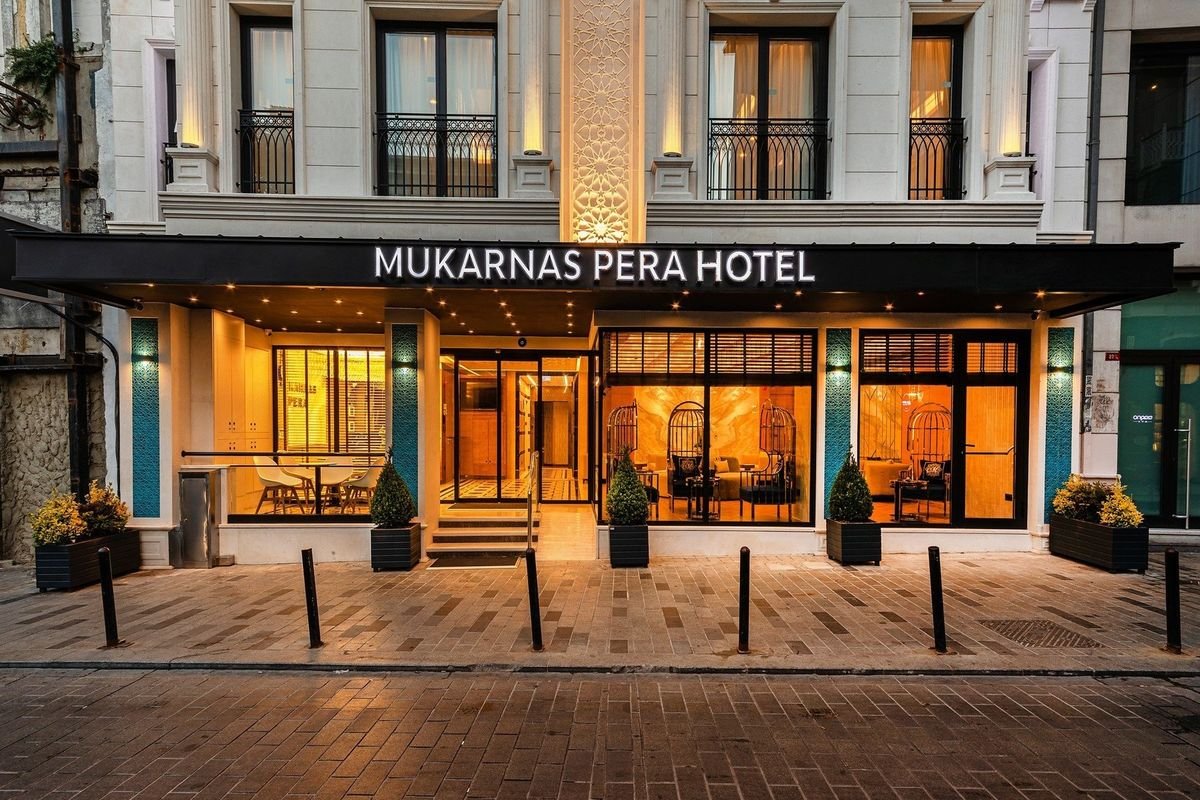 Hotel Mukarnas Pera