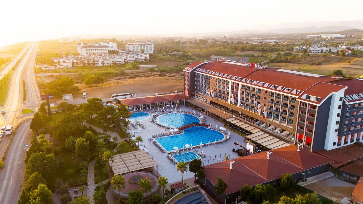 Casa Fora Beach Resort