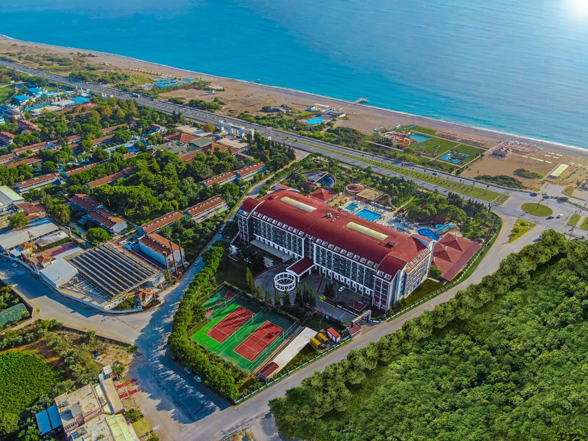 Casa Fora Beach Resort