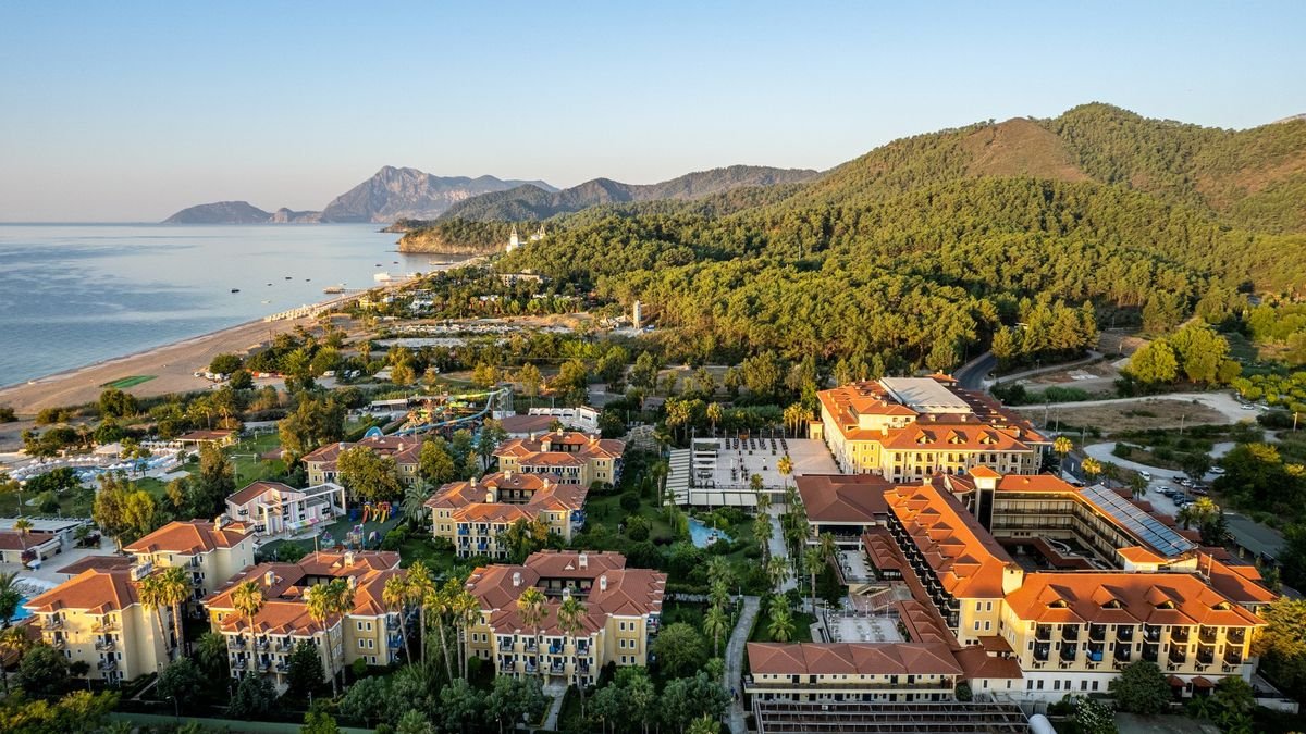 Club Hotel Phaselis Rose