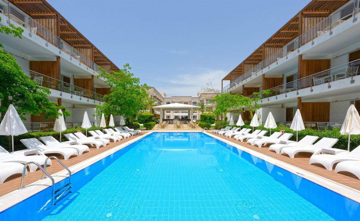 Hotel Club Kastalia