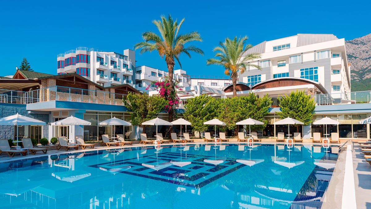 Sealife Kemer Resort Hotel 5*