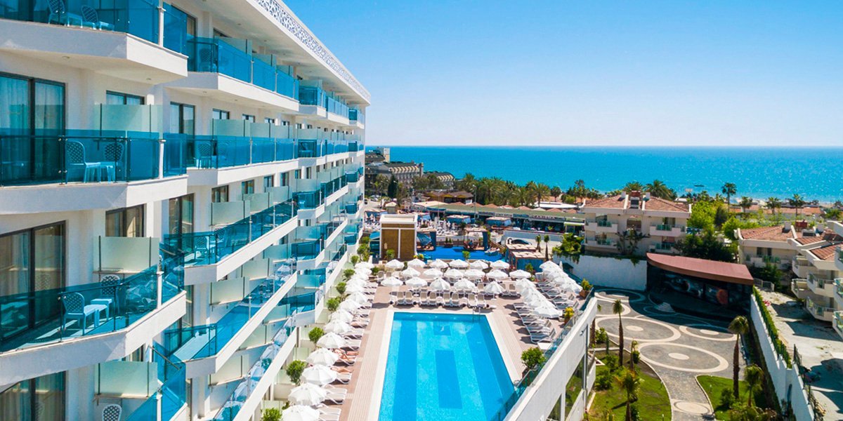 Hotel Dream World Hill