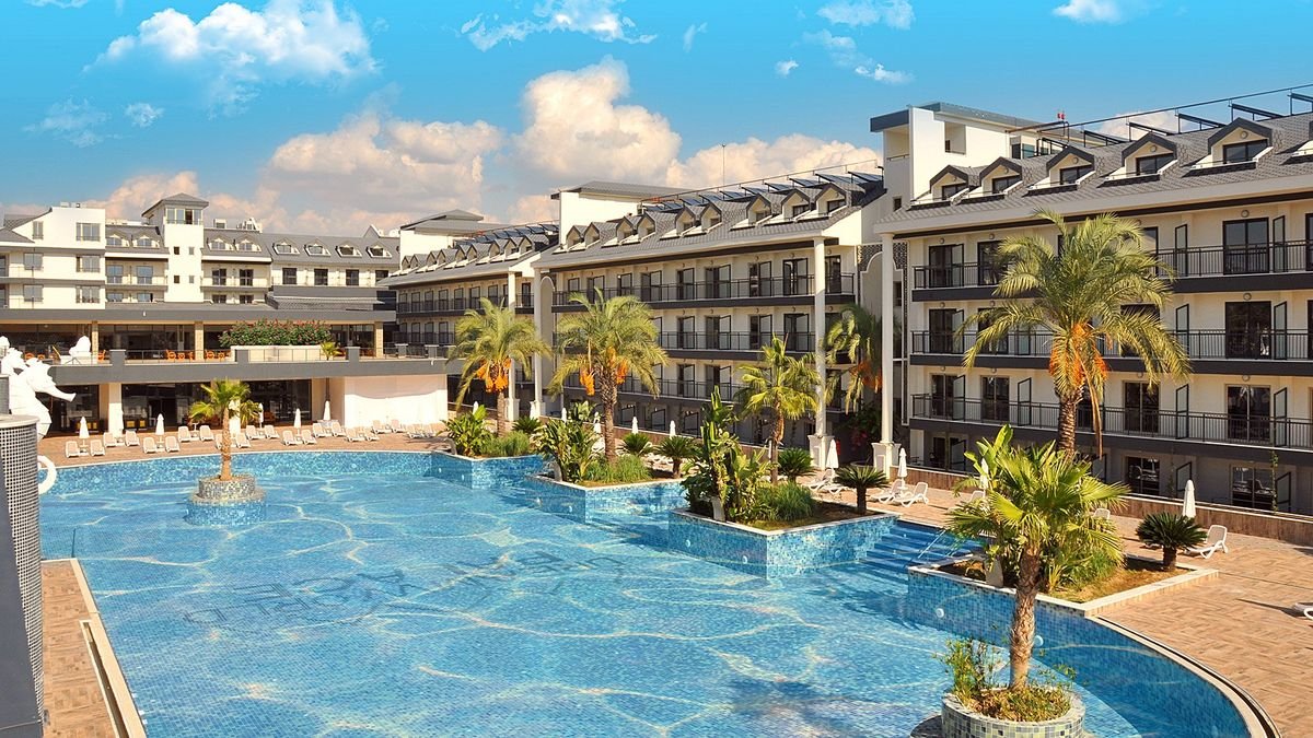 Hotel Dream World Palace