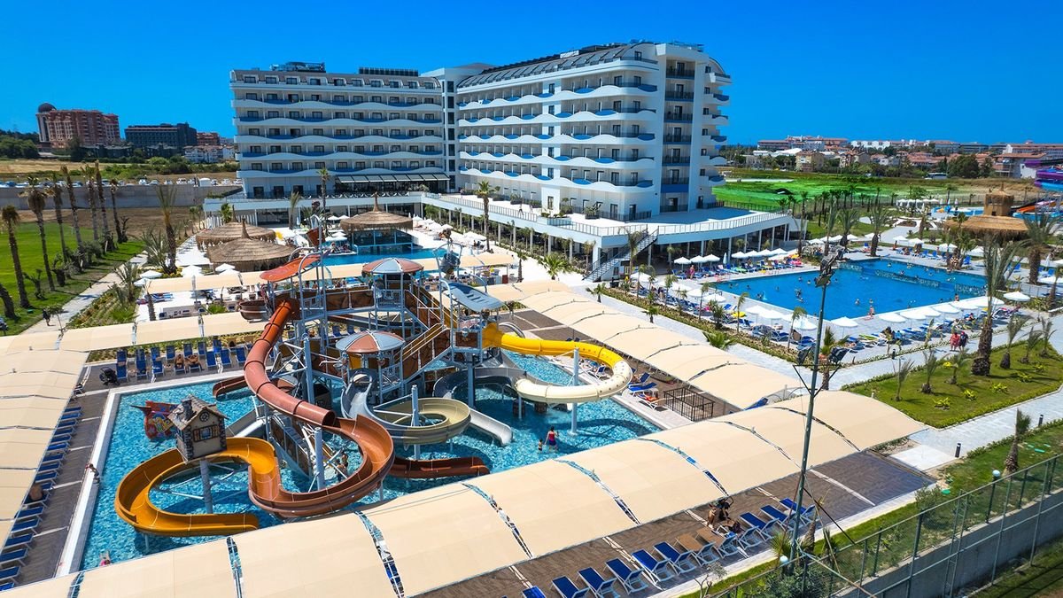 Hotel Dream Water World