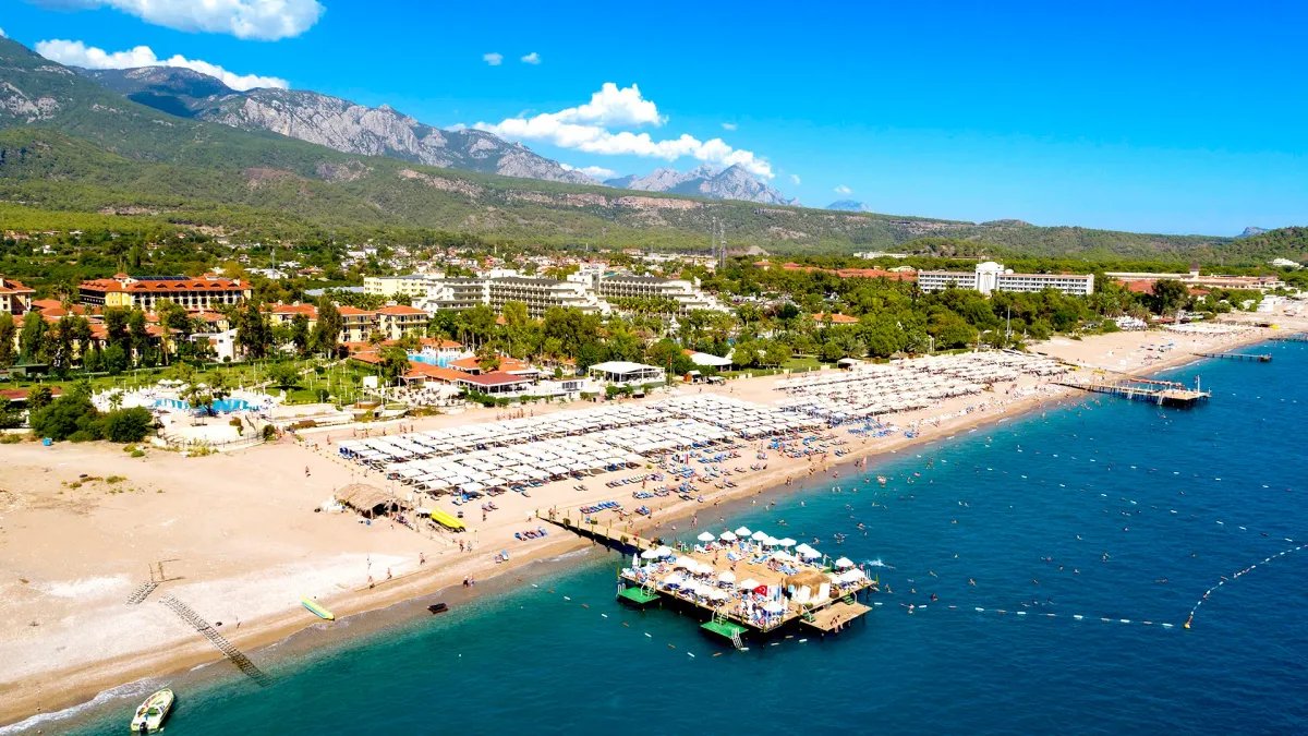 Club Hotel Phaselis Rose