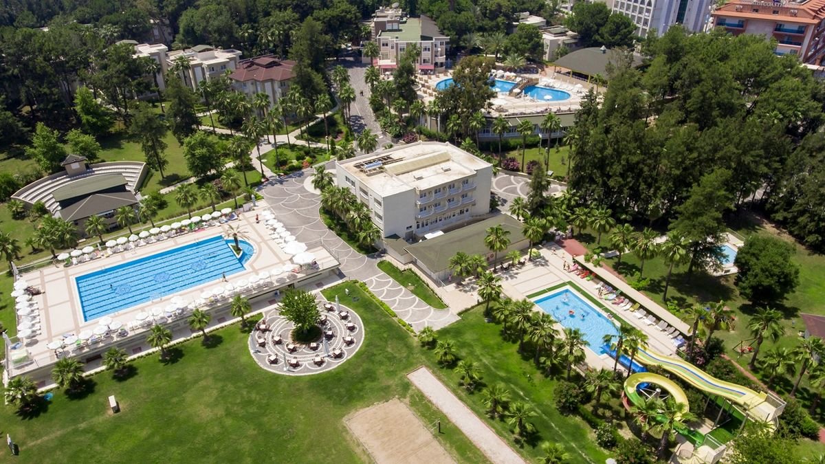Club Hotel Sidelya