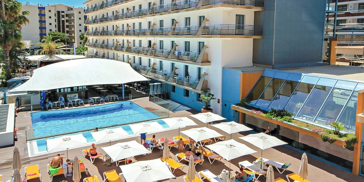 Hotel Alhambra