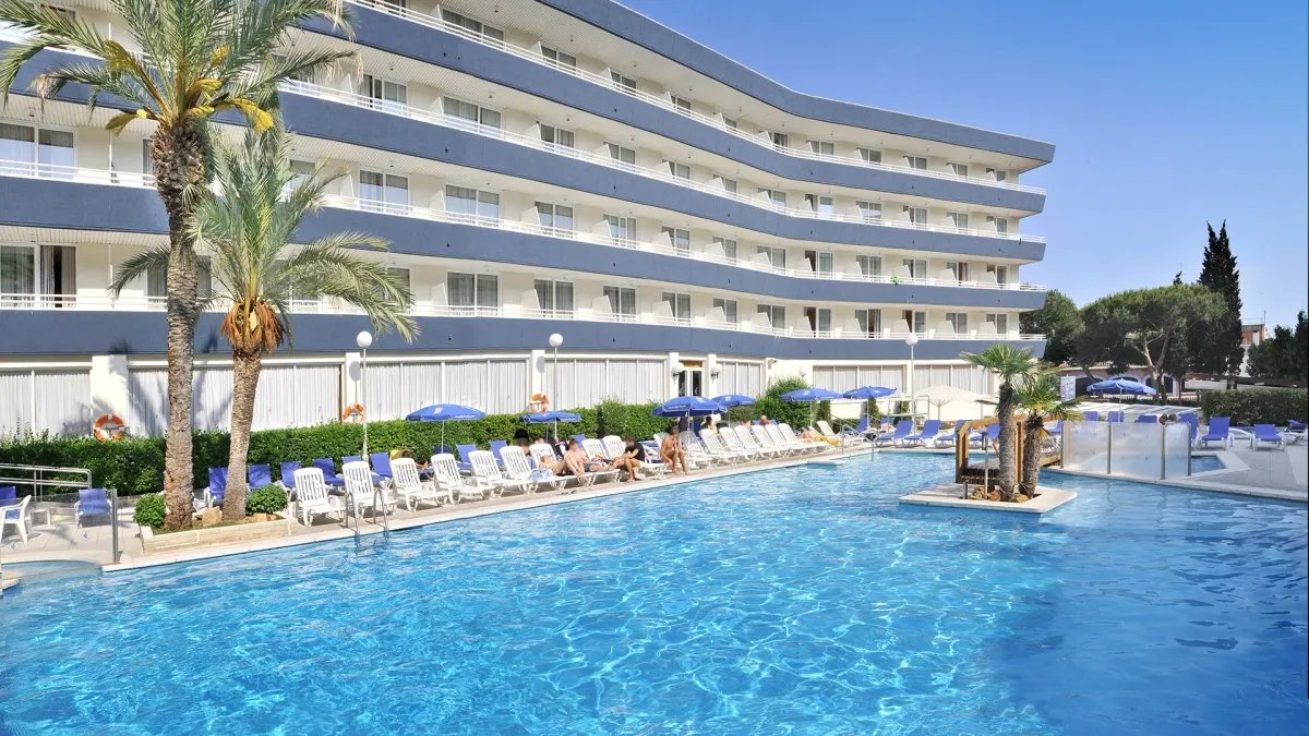 Hotel GHT Aquarium & SPA SUP