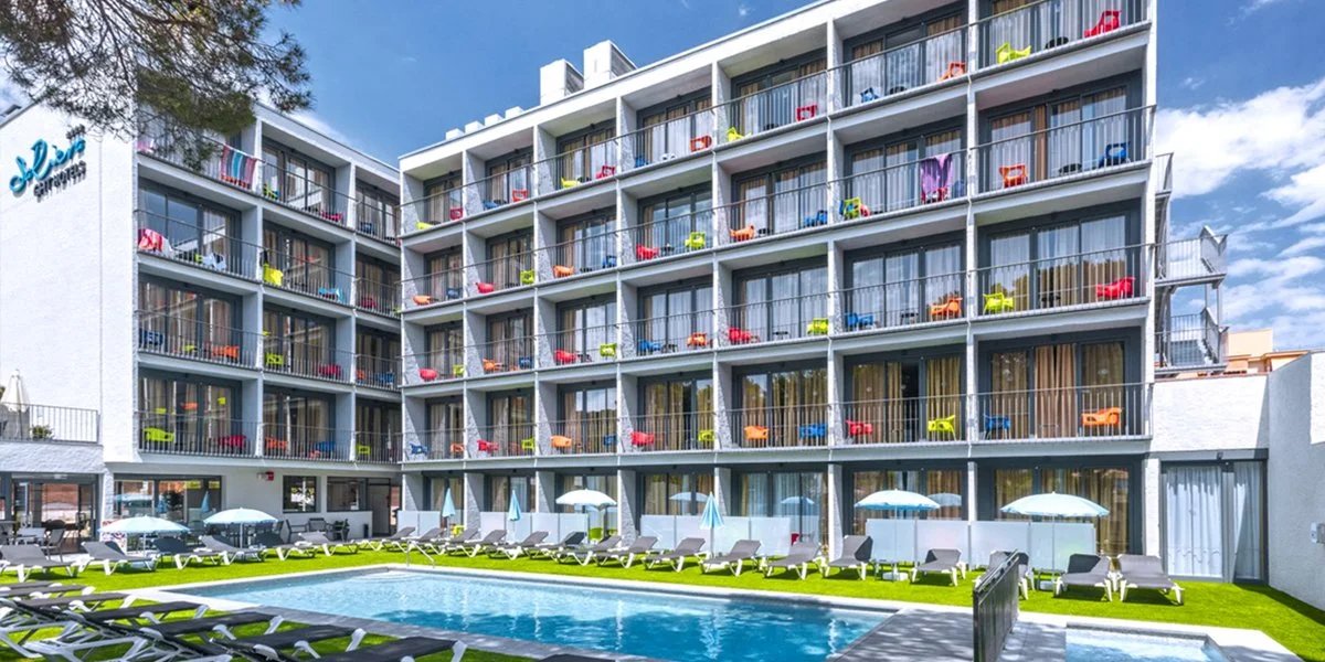 Hotel GHT Sa Riera