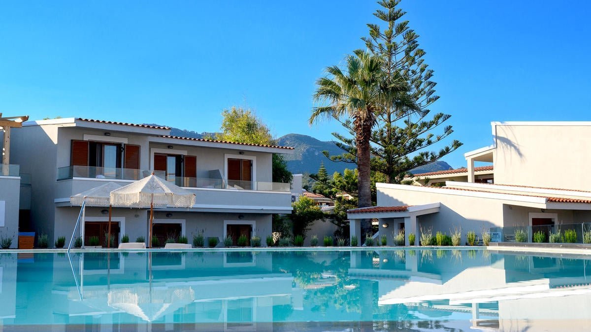 Corfu Acharavi Hotel