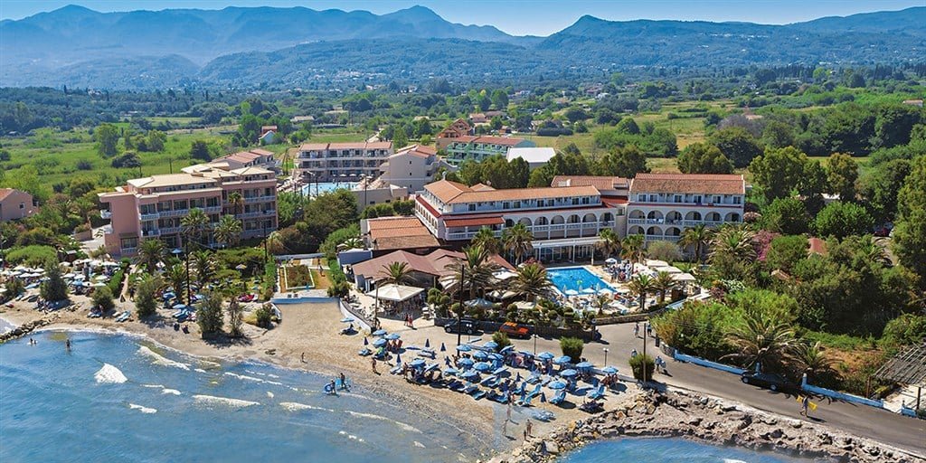 Angela Beach hotel