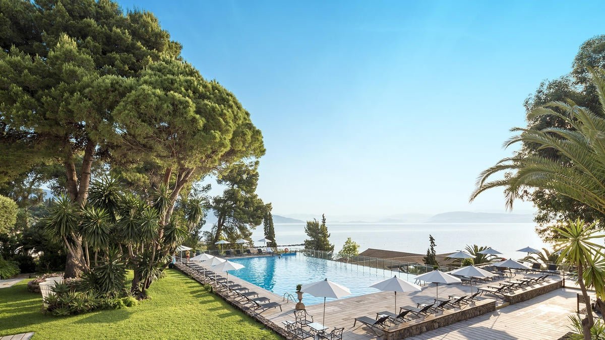 Kontokaly Bay & Spa hotel