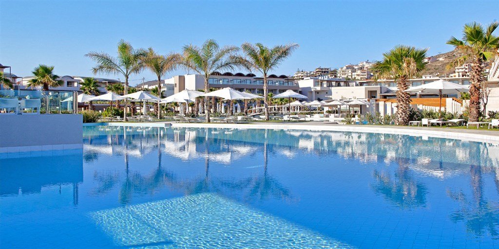 Hotel Avra Imperial Beach Resort & Spa