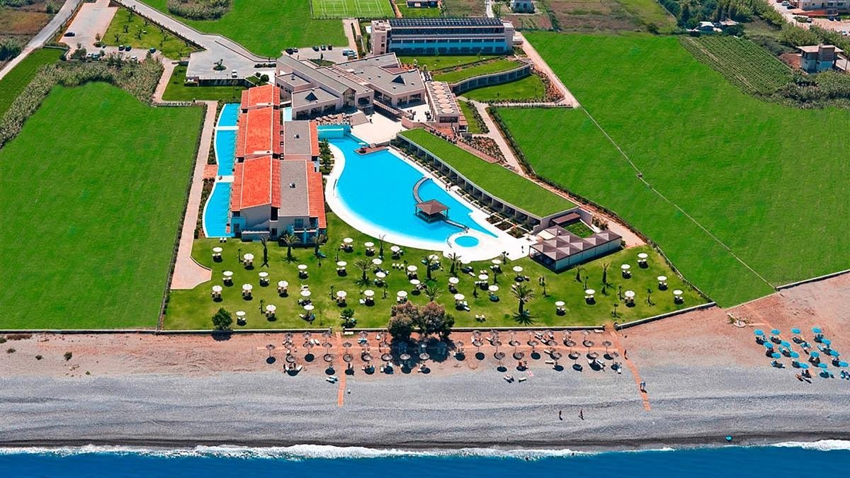 Giannoulis Cavo Spada Luxury Sport & Leisure Resort