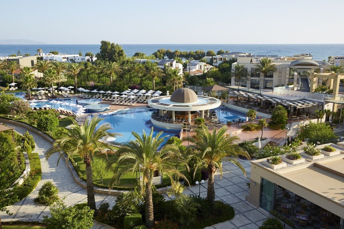 Hotel Minoa Palace Resort & Spa