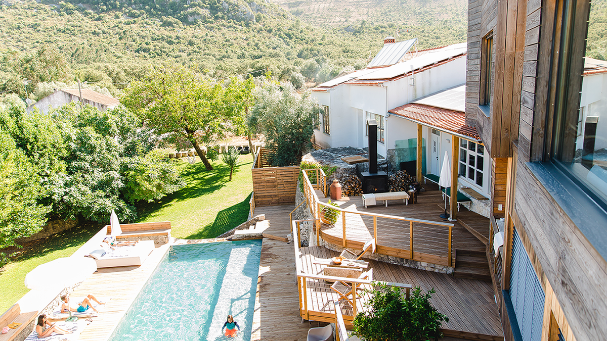 Cooking and Nature Hotel