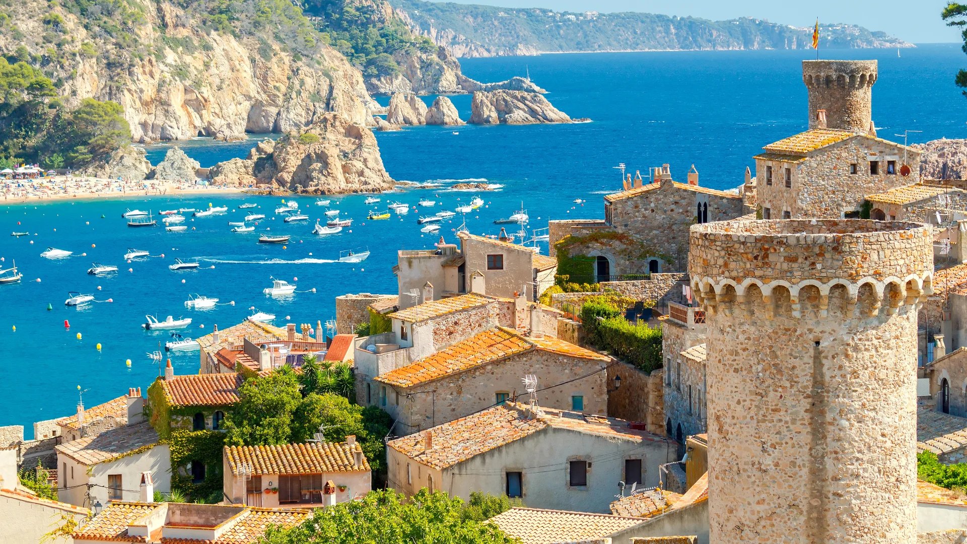 costa brava