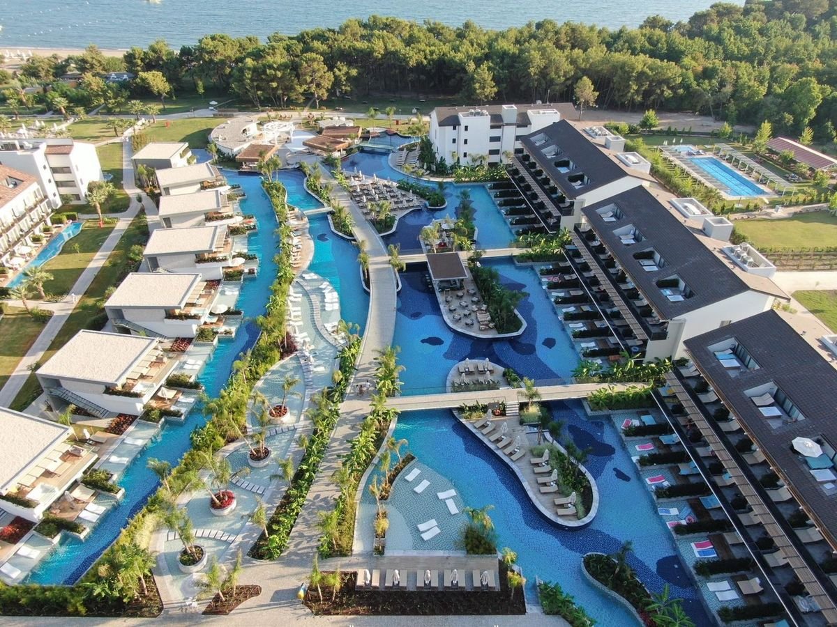 Akra Fethiye The Residence