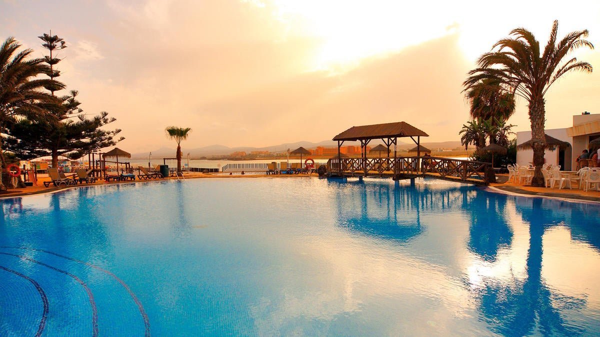 Hotel Barceló Fuerteventura Castillo