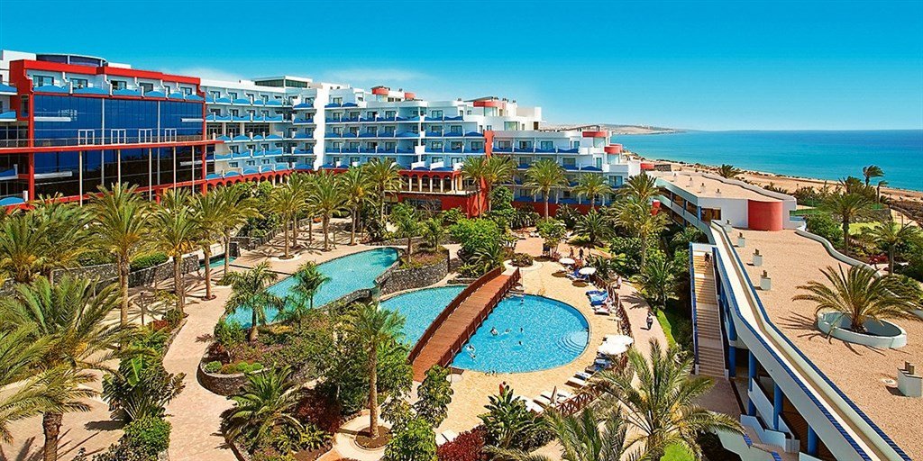 R2 Pajara Beach Hotel & Spa