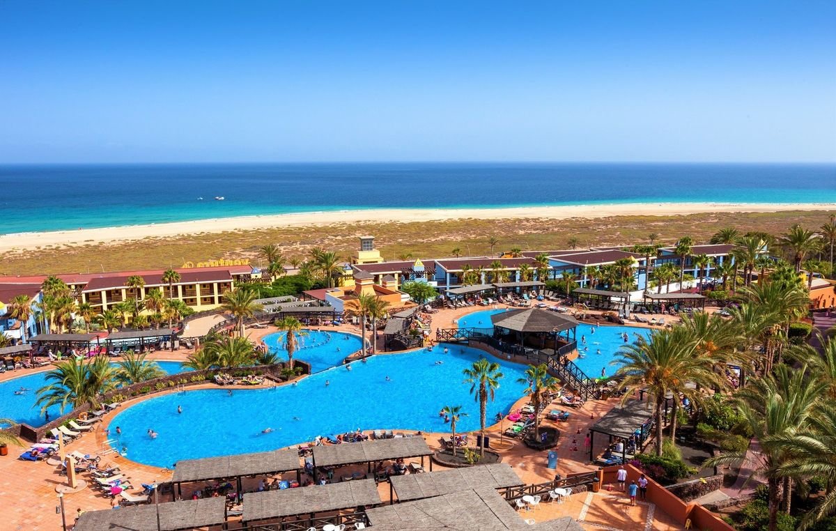 Hotel Occidental Jandía Playa