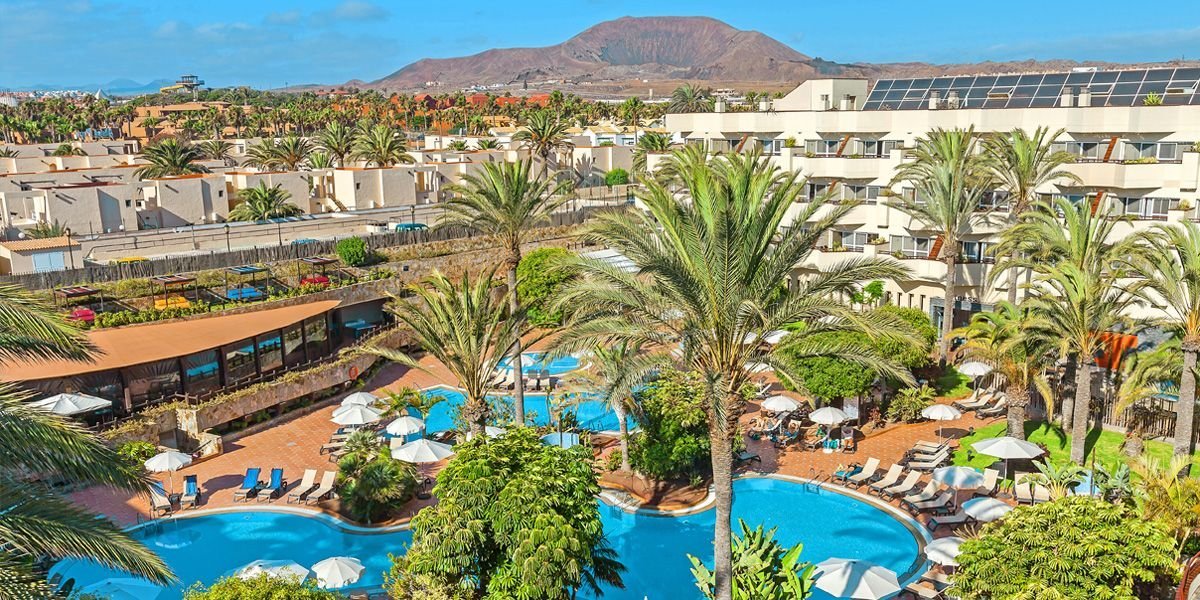 Barcelo Corralejo Bay