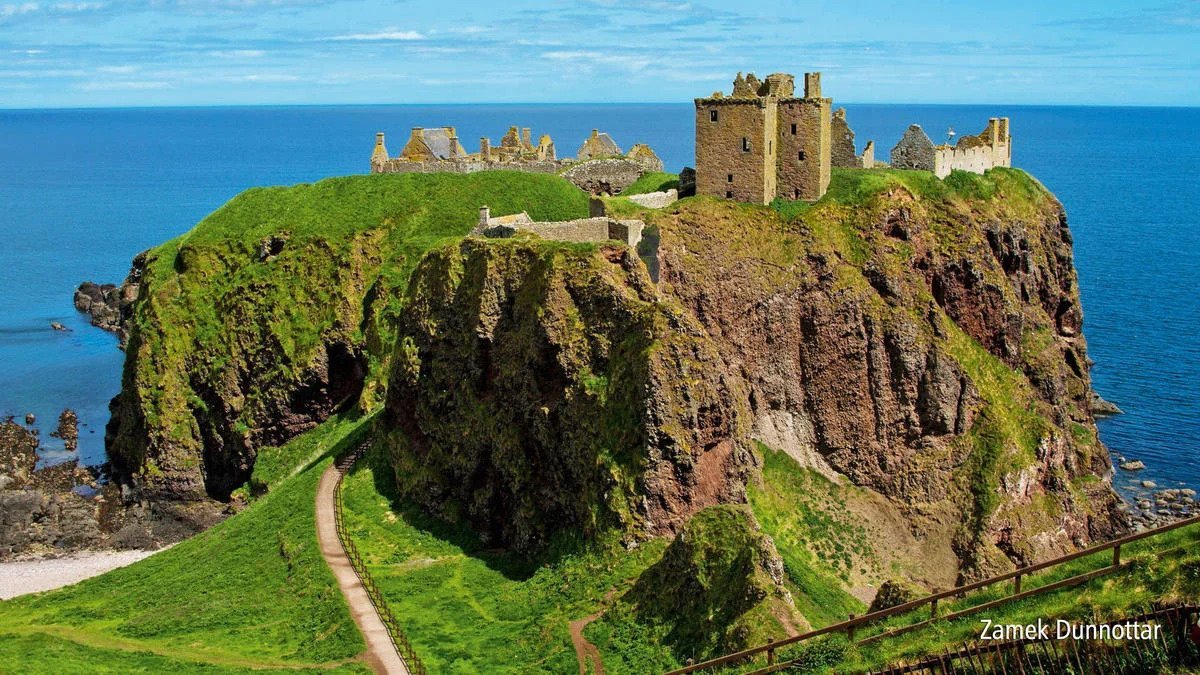 Skóciai kastélyok és legendák